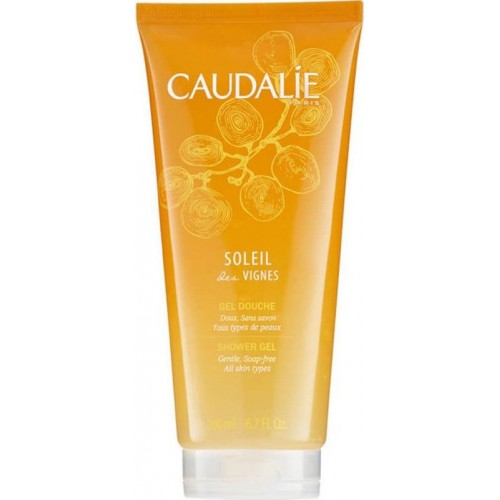 Caudalie Soleil Des Vignes Shower Gel 200ml Caudalie Soleil Des Vignes Shower Gel 200ml