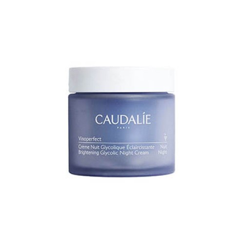 Caudalie Vinoperfect Dark Spot Correcting Glycolic Night Cream Κρέμα Νυκτός κατά των Κηλίδων, 50ml Caudalie Vinoperfect Dark Spot Correcting Glycolic Night Cream Κρέμα Νυκτός κατά των Κηλίδων, 50ml