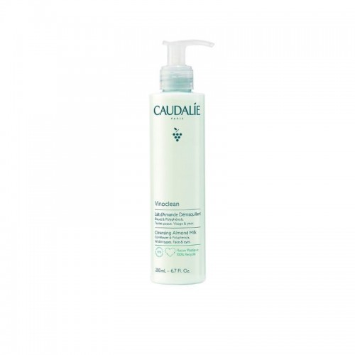 Caudalie Vinoclean Cleansing Almond Milk, Γαλάκτωμα Καθαρισμού 200ml Caudalie Vinoclean Cleansing Almond Milk, Γαλάκτωμα Καθαρισμού 200ml