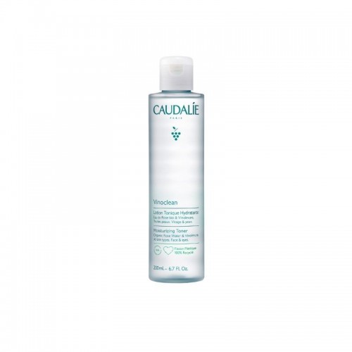 Caudalie Vinoclean Moisturizing Toner, Βιολογικό Ροδόνερο 200ml Caudalie Vinoclean Moisturizing Toner, Βιολογικό Ροδόνερο 200ml