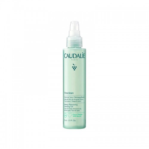 Caudalie Vinoclean Makeup Removing Cleansing Oil 150ml Caudalie Vinoclean Makeup Removing Cleansing Oil 150ml