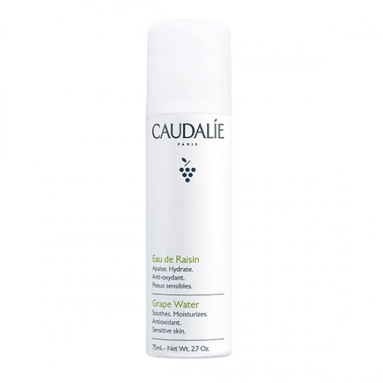 Caudalie Grape Water Νερό σε Σπρέι για Ενυδάτωση & Καταπράυνση 75ml