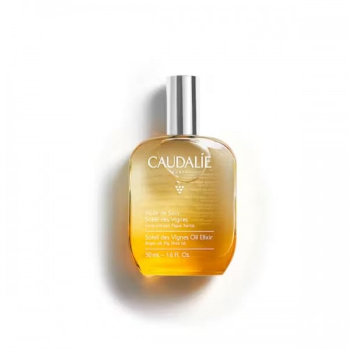 Caudalie Soleil des Vignes Oil Elixir Θρεπτικό Έλαιο Σώματος, 50ml Caudalie Soleil des Vignes Oil Elixir Θρεπτικό Έλαιο Σώματος, 50ml