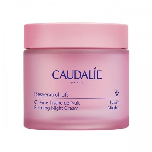 Caudalie Resveratrol -Lift Firming Night Cream Αντιρυτιδική Κρέμα Νυκτός 50ml