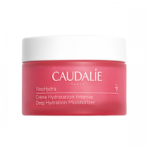 Caudalie VinoHydra Deep Hydration Moisturizer Ενυδατική Κρέμα Προσώπου για Ξηρές & Ευαίσθητες Επιδερμίδες 50ml Caudalie VinoHydra Deep Hydration Moisturizer Ενυδατική Κρέμα Προσώπου για Ξηρές & Ευαίσθητες Επιδερμίδες 50ml