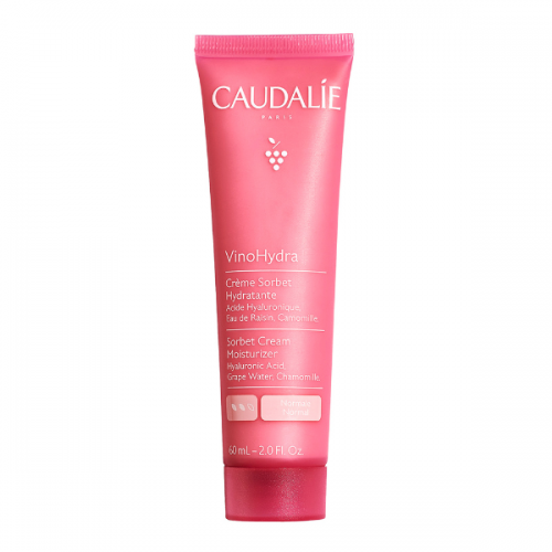 Caudalie VinoHydra Sorbet Cream Moisturizer Δροσερή Κρέμα Τζελ Προσώπου με Υαλουρονικό Οξύ 60ml Caudalie VinoHydra Sorbet Cream Moisturizer Δροσερή Κρέμα Τζελ Προσώπου με Υαλουρονικό Οξύ 60ml