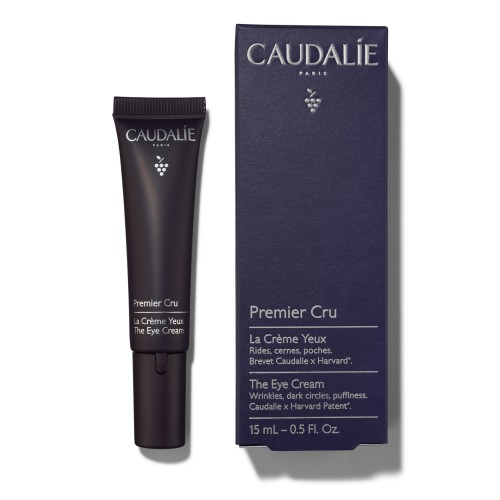 Caudalie Premier Cru The Eye Cream Αντιρυτιδική Κρέμα Ματιών 15ml