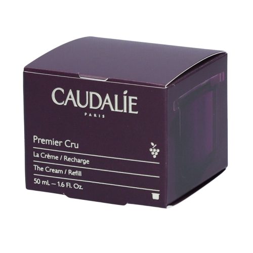 Caudalie Premier Cru The Cream Refill Αντιγηραντική Κρέμα Προσώπου 50ml
