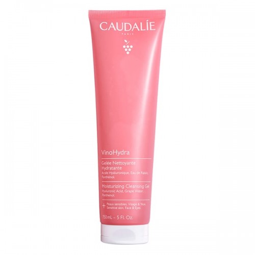 Caudalie VinoHydra Gel Καθαρισμού Προσώπου & Ματιών 150ml Caudalie VinoHydra Gel Καθαρισμού Προσώπου & Ματιών 150ml