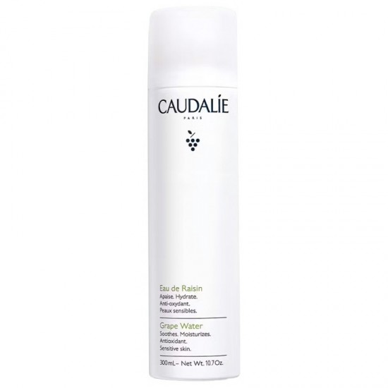Caudalie Grape Water Mist Σπρέι Προσώπου για Ενυδάτωση & Καταπράυνση 300ml Caudalie Grape Water Mist Σπρέι Προσώπου για Ενυδάτωση & Καταπράυνση 300ml