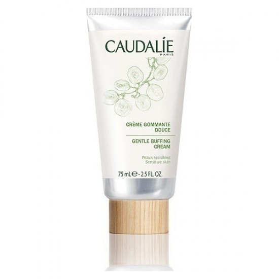 Caudalie Gentle Buffing Cream Απαλή Απολεπιστική Κρέμα Προσώπου 75 ml