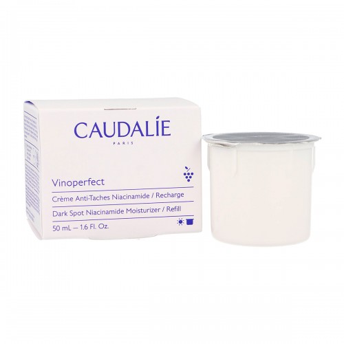 Caudalie Vinoperfect Dark Spot Correcting Glycolic Cream Refill Κρέμα Ημέρας κατά των Κηλίδων σε Δοχείο Αναπλήρωσης 50ml Caudalie Vinoperfect Dark Spot Correcting Glycolic Cream Refill Κρέμα Ημέρας κατά των Κηλίδων σε Δοχείο Αναπλήρωσης 50ml