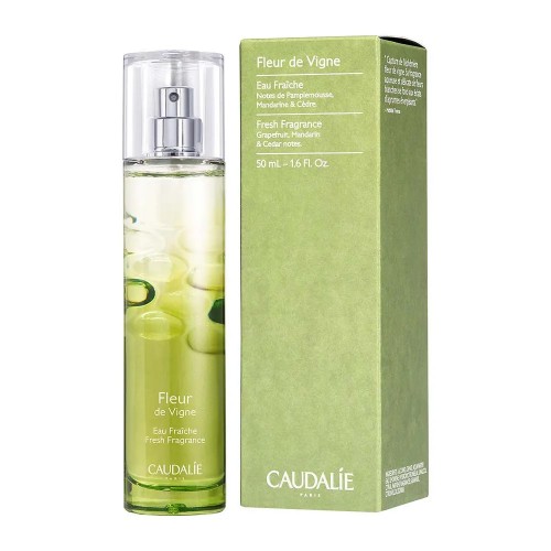 Caudalie Fleur de Vigne Fresh Fragrance Γυναικείο Άρωμα 50ml