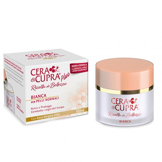 Cera Di Cupra Bianca for Normal Skin Κρέμα Προσώπου για Κανονικό Δέρμα 100ml