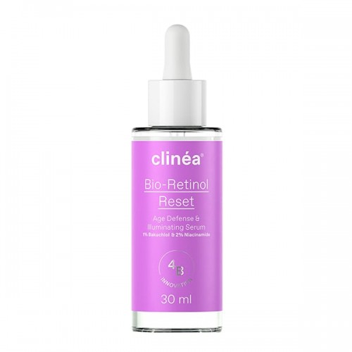 Clinea Bio-Retinol Reset Ορός Αντιγήρανσης & Λάμψης 30ml Clinea Bio-Retinol Reset Ορός Αντιγήρανσης & Λάμψης 30ml
