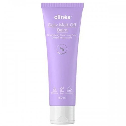 Clinea Daily Melt-Off Balm Καθαρισμού Προσώπου 150ml Clinea Daily Melt-Off Balm Καθαρισμού Προσώπου 150ml