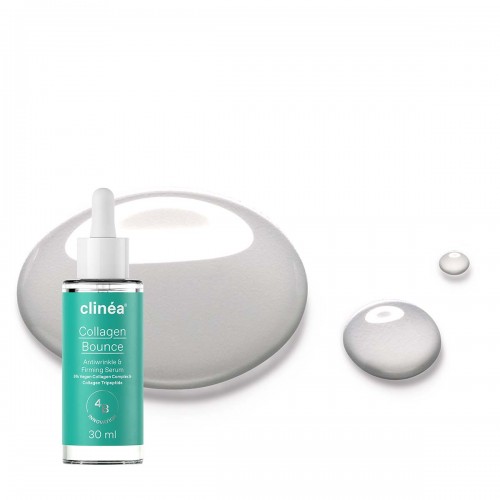 Clinea Collagen Bounce Antiwrinkle & Firming Serum, Αντιρυτιδικός και Συσφιγκτικός Ορός 30ml Clinea Collagen Bounce Antiwrinkle & Firming Serum, Αντιρυτιδικός και Συσφιγκτικός Ορός 30ml