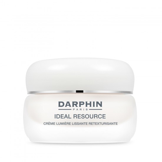 Darphin Ideal Resource Smoothing Retexturizing Cream, Αντιρυτιδική Κρέμα και για Ρυτίδες Έκφρασης 50ml Darphin Ideal Resource Smoothing Retexturizing Cream, Αντιρυτιδική Κρέμα και για Ρυτίδες Έκφρασης 50ml