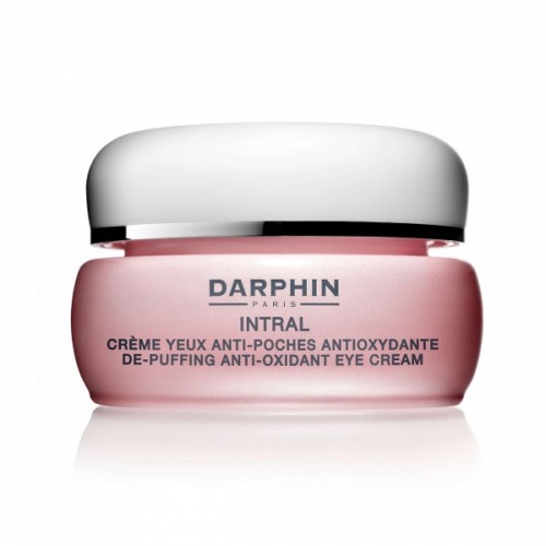 Darphin Intral De-Puffing Anti-Oxidant Eye Cream Αντιοξειδωτική Κρέμα Ματιών, 15ml Darphin Intral De-Puffing Anti-Oxidant Eye Cream Αντιοξειδωτική Κρέμα Ματιών, 15ml