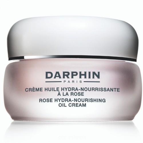 Darphin Rose Hydra-Nourishing Oil Cream Κρέμα Προσώπου για Βαθιά Ενυδάτωση & Θρέψη 50ml
