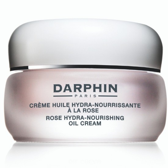 Darphin Rose Hydra-Nourishing Oil Cream Κρέμα Προσώπου για Βαθιά Ενυδάτωση & Θρέψη 50ml