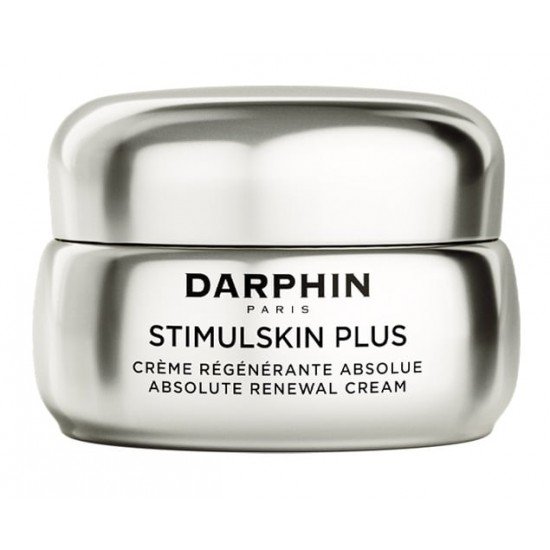 Darphin Stimulskin Plus Absolute Renewal Cream, Επανορθωτική Κρέμα & Λάμψη Κανονικές/Ξηρές Επιδερμίδες 50ml Darphin Stimulskin Plus Absolute Renewal Cream, Επανορθωτική Κρέμα & Λάμψη Κανονικές/Ξηρές Επιδερμίδες 50ml