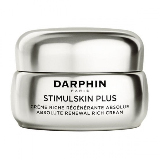 Darphin Stimulskin Plus Absolute Renewal Rich Cream, Επανορθωτική Κρέμα Προσώπου για Ρυτίδες & Σύσφιξη για Πολύ Ξηρές Επιδερμίδες 50ml