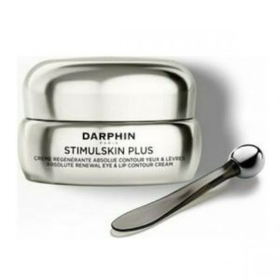 Darphin Stimulskin Plus Absolute Renewal Eye & Lip Contour Cream, Κρέμα Λείανσης για Μάτια & Χείλη 15ml
