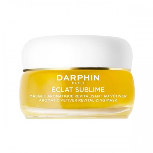 Darphin Eclat Sublime Aromatic Revitalizing Vetiver Μάσκα Προσώπου Λάμψης & Αντιγήρανσης, 50ml Darphin Eclat Sublime Aromatic Revitalizing Vetiver Μάσκα Προσώπου Λάμψης & Αντιγήρανσης, 50ml