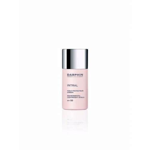 Darphin Intral Lightweight Shield SPF50 Κρέμα Προσώπου για Προστασία από τον Ήλιο & τους Περιβαλλοντικούς Ρύπους, 30ml Darphin Intral Lightweight Shield SPF50 Κρέμα Προσώπου για Προστασία από τον Ήλιο & τους Περιβαλλοντικούς Ρύπους, 30ml