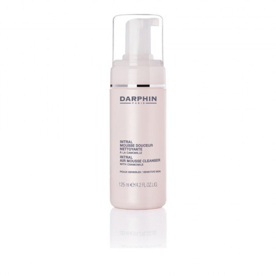 Darphin Intral Air Mousse Cleanser, Αφρός Καθαρισμού με Χαμομήλι για Ευαίσθητα Δέρματα 125ml Darphin Intral Air Mousse Cleanser, Αφρός Καθαρισμού με Χαμομήλι για Ευαίσθητα Δέρματα 125ml