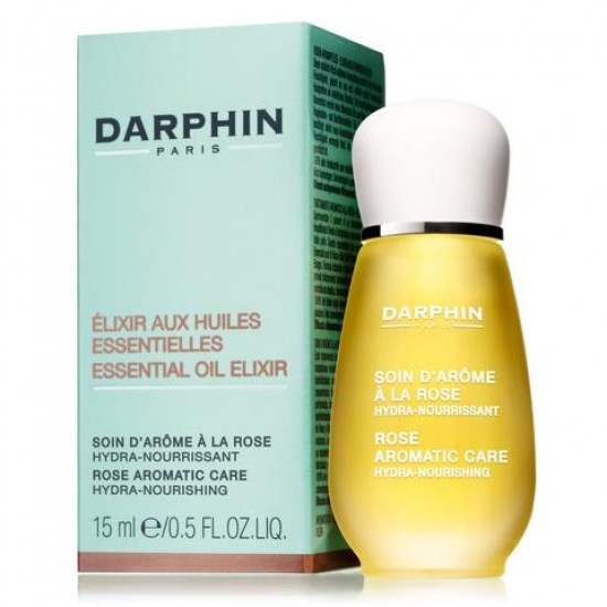 Darphin Ελιξίριο, Αιθέριο Έλαιο Τριαντάφυλλο 15ml 