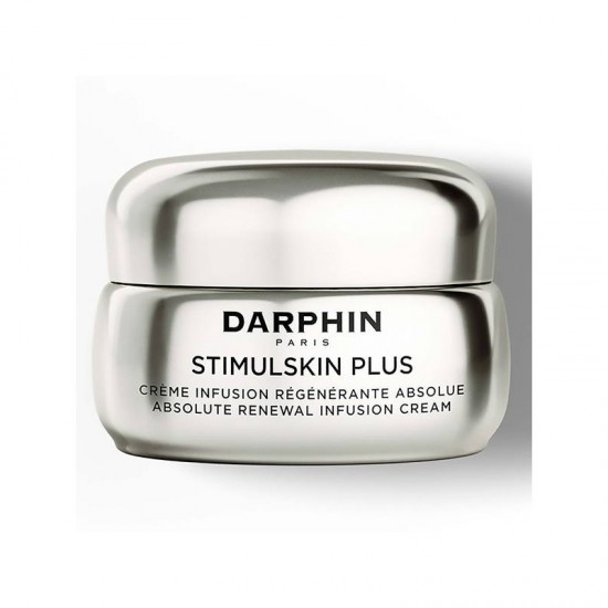 Darphin Stimulskin Plus Creme Infusion Επανορθωτική Κρέμα & Λάμψη Κανονικές & Μικτές Επιδερμίδες 50ml