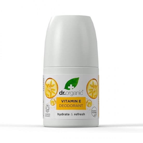 Dr.Organic Vitamin E Deodorant 50 ml