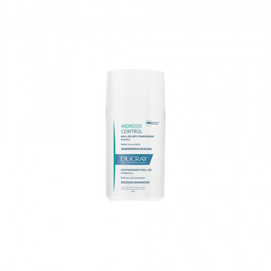 Ducray Hidrosis Control Roll-on Αποσμητικό Κατά της Υπεριδρωσίας 40ml Ducray Hidrosis Control Roll-on Αποσμητικό Κατά της Υπεριδρωσίας 40ml