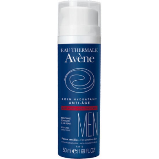 Avene Homme Soin Hydratant Anti-Age, Aντιγηραντική Ενυδατική Φροντίδα για Άντρες 50ml