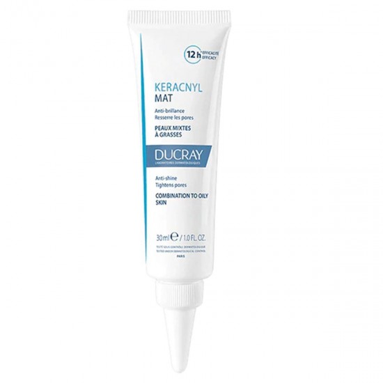 Ducray Keracnyl MAT Anti-Brillance Gel 30ml