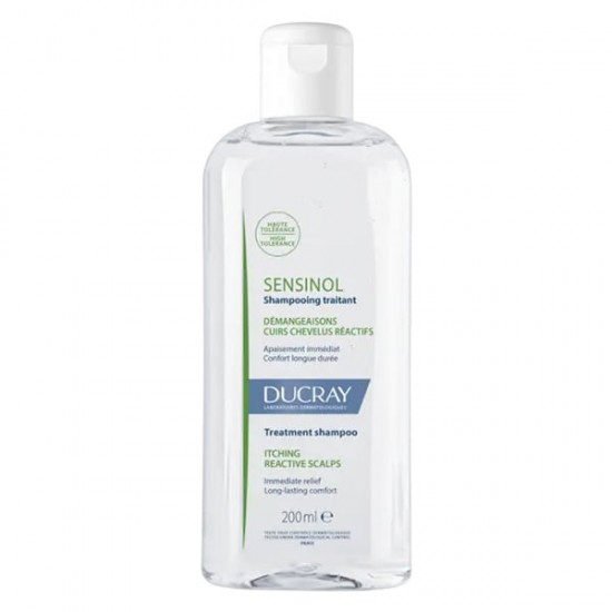 Ducray Sensinol Σαμπουάν 200ml