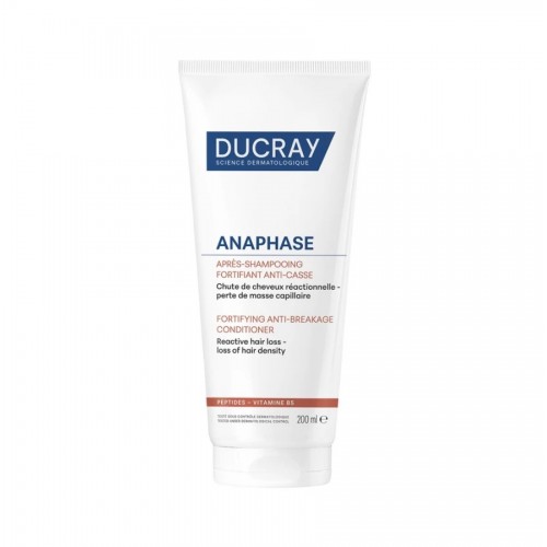Ducray Anaphase Apres Shampooing Fortifying Anti-Breakage Conditioner Eνδυνάμωσης Μαλλιών 200ml