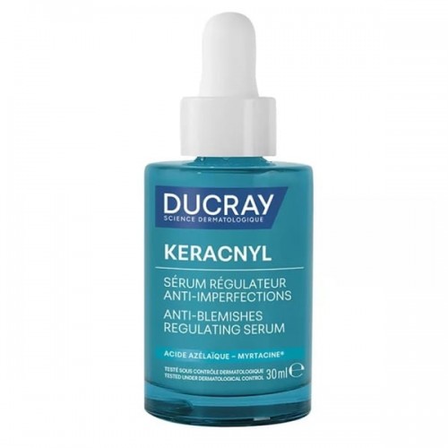 Ducray Keracnyl Anti-blemishes Oρός Ρύθμισης Ατελειών 30ml Ducray Keracnyl Anti-blemishes Oρός Ρύθμισης Ατελειών 30ml