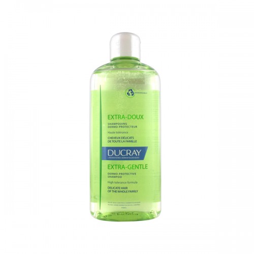 Ducray Extra Doux Σαμπουάν Δερμοπροστατευτικό για Συχνή Χρήση 200ml Ducray Extra Doux Σαμπουάν Δερμοπροστατευτικό για Συχνή Χρήση 200ml