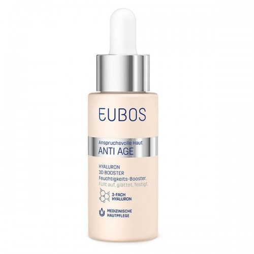 Eubos Anti Age Hyaluron 3D Booster 30ml Ορός Προσώπου με Υαλουρονικό Eubos Anti Age Hyaluron 3D Booster 30ml Ορός Προσώπου με Υαλουρονικό