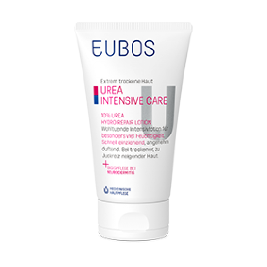 Eubos 10% Urea Hydro Repair Lotion 150ml, Γαλάκτωμα Σώματος Εντατικής Ενυδάτωσης Eubos 10% Urea Hydro Repair Lotion 150ml, Γαλάκτωμα Σώματος Εντατικής Ενυδάτωσης