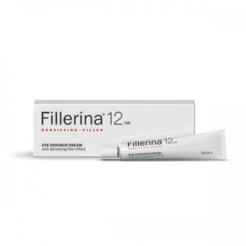 Fillerina Eye Contour Cream Grade 4 Γέμισμα των Ρυτίδων στην Περιοχή των Ματιών 15ml Fillerina Eye Contour Cream Grade 4 Γέμισμα των Ρυτίδων στην Περιοχή των Ματιών 15ml