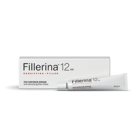 Fillerina Eye Contour Cream Grade 4 Γέμισμα των Ρυτίδων στην Περιοχή των Ματιών 15ml