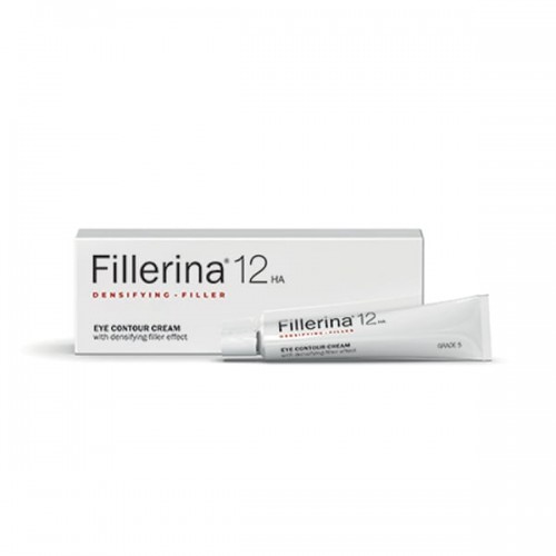 Fillerina Eye Contour Cream Grade 5 Γέμισμα των Ρυτίδων στην Περιοχή των Ματιών 15ml Fillerina Eye Contour Cream Grade 5 Γέμισμα των Ρυτίδων στην Περιοχή των Ματιών 15ml