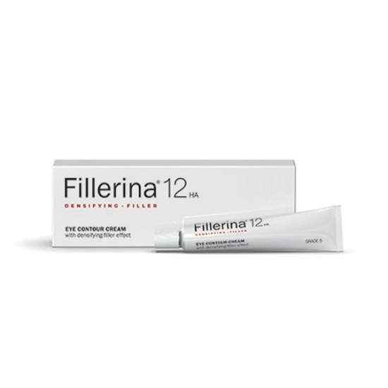 Fillerina Eye Contour Cream Grade 5 Γέμισμα των Ρυτίδων στην Περιοχή των Ματιών 15ml