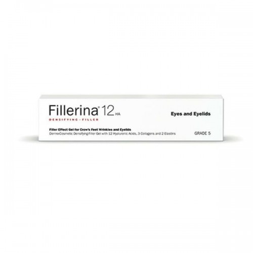 Fillerina 12HA Densifying Filler Eyes and Eyelids Grade 5 Γέμισα των Ρυτίδων για τα Μάτια & τα Βλέφαρα 15ml Fillerina 12HA Densifying Filler Eyes and Eyelids Grade 5 Γέμισα των Ρυτίδων για τα Μάτια & τα Βλέφαρα 15ml
