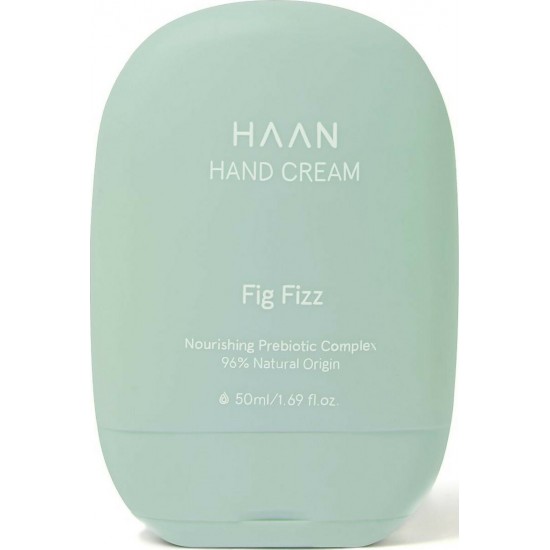 Haan Hand Cream Fig Fizz Nourishing Prebiotic Complex, Κρέμα για τα Χέρια 50ml Haan Hand Cream Fig Fizz Nourishing Prebiotic Complex, Κρέμα για τα Χέρια 50ml