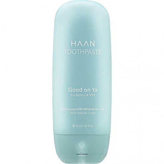 Haan Toothpaste Good on Ya Eucalyptus & Mint, Οδοντόκρεμα 55ml